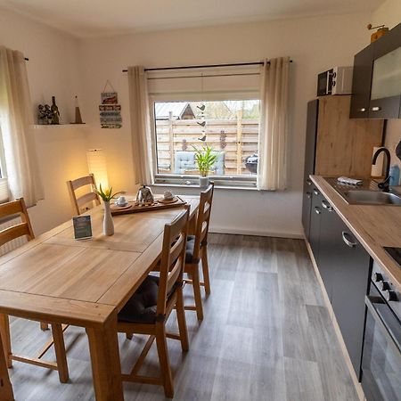 Ferienwohnung Ant Dopke Krummhörn Exteriér fotografie