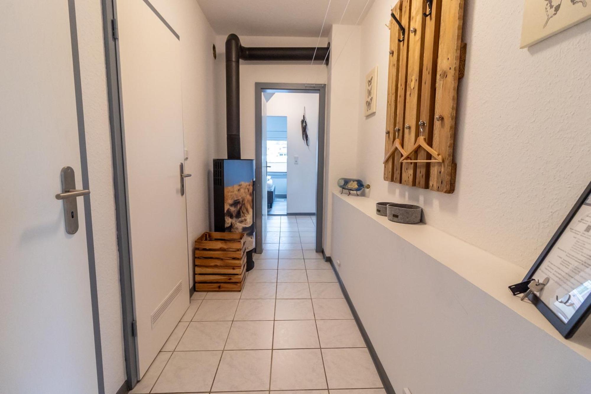 Ferienwohnung Ant Dopke Krummhörn Exteriér fotografie