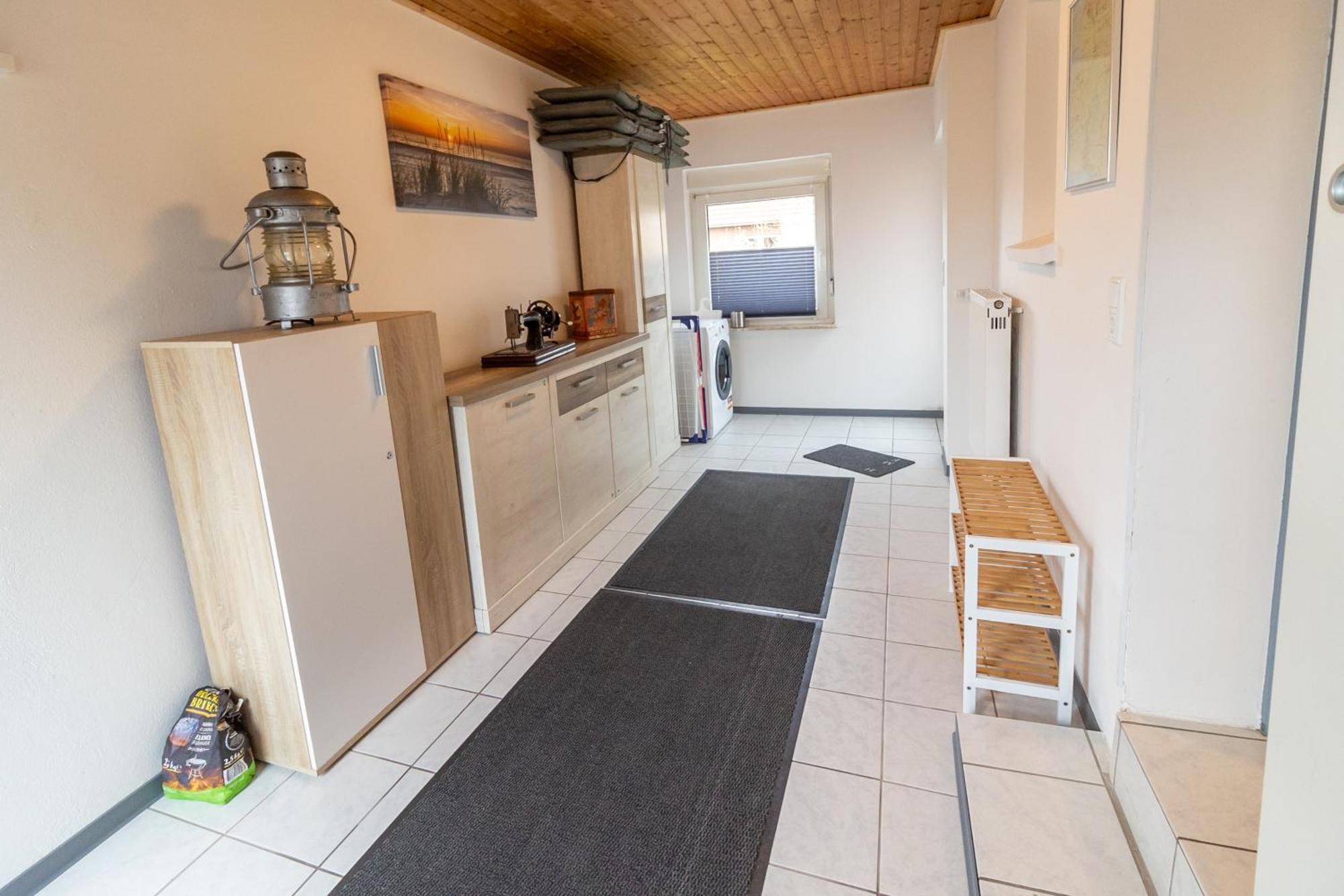 Ferienwohnung Ant Dopke Krummhörn Exteriér fotografie